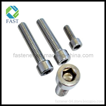 Stainless Steel Hex Socket Screw (M3~M64)